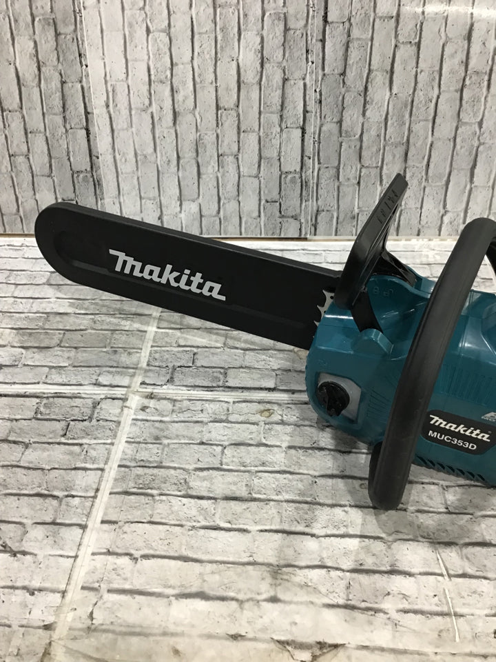 ★マキタ(makita) コードレスチェーンソー MUC353DZ【川口店】