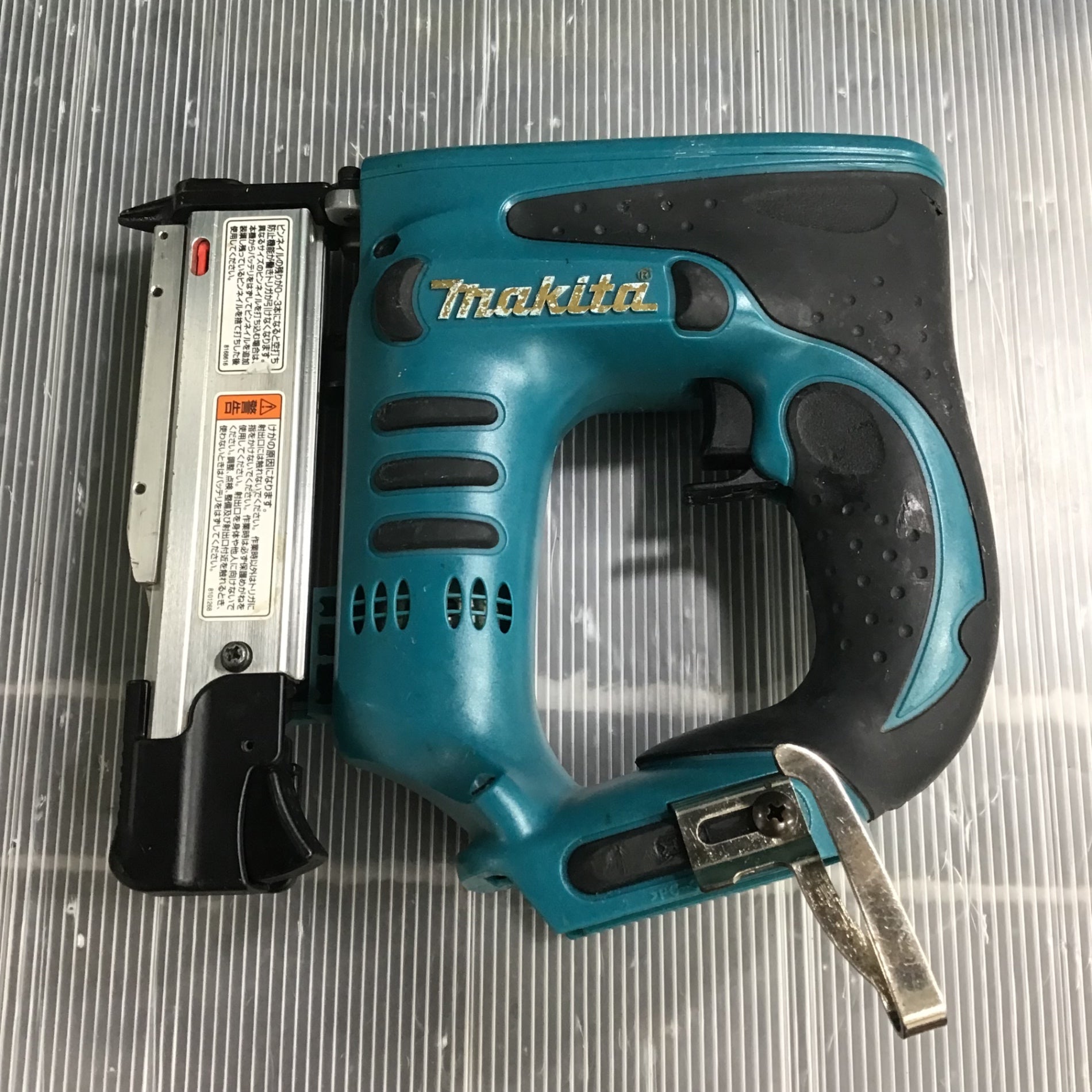 マキタ 充電式ピンタッカ 本体ケース付 18V 35mm PT351DZK【草加 マキタ 充電式ピンタッカ 本体ケース付 18V 35mm PT351DZK【草加