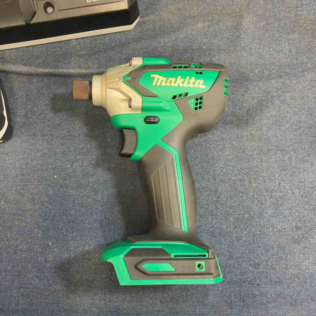 ★マキタ(makita) コードレスインパクトドライバー MTD001DSX【八潮店】