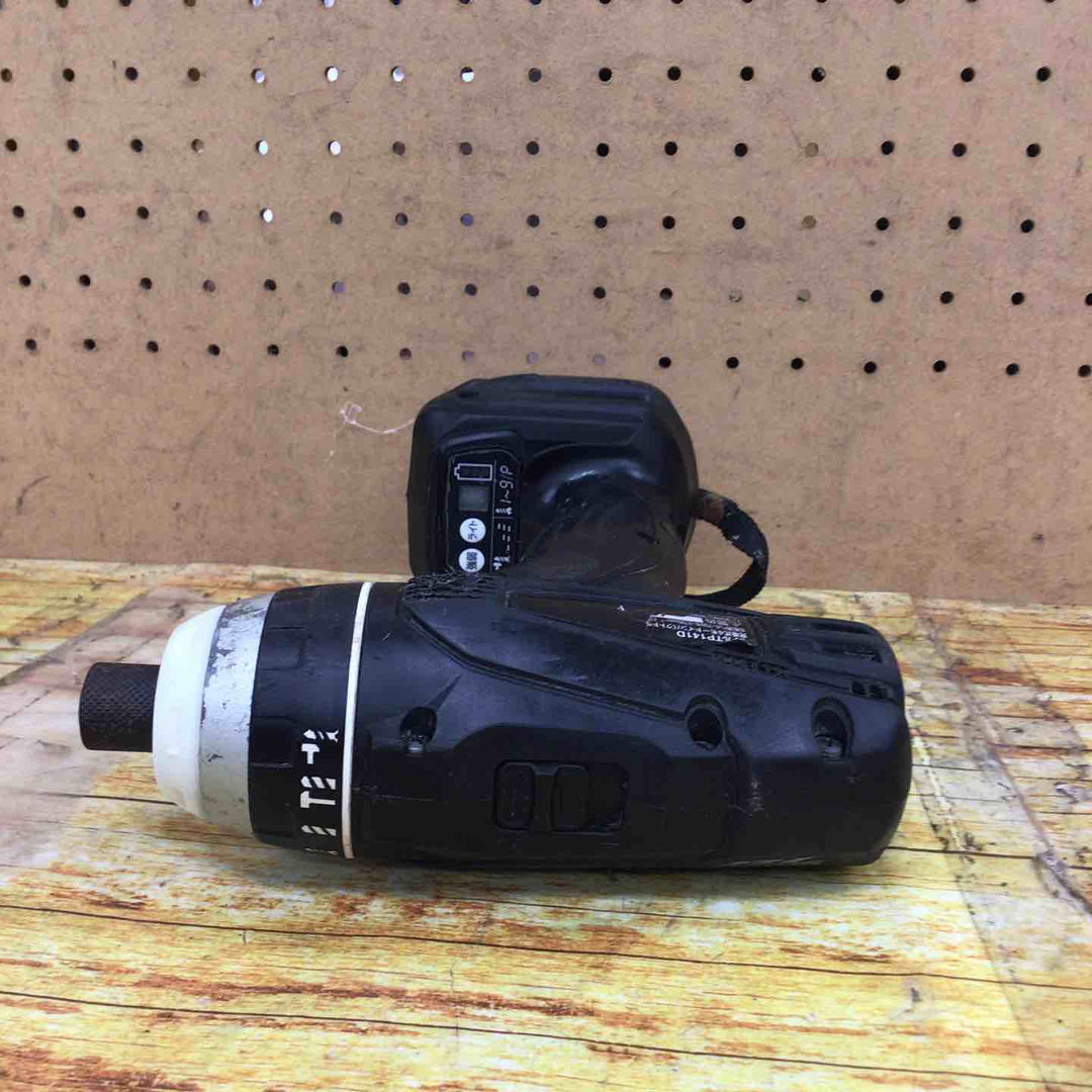 マキタ(makita) コードレス4モードインパクトドライバー TP141DZB【川崎店】