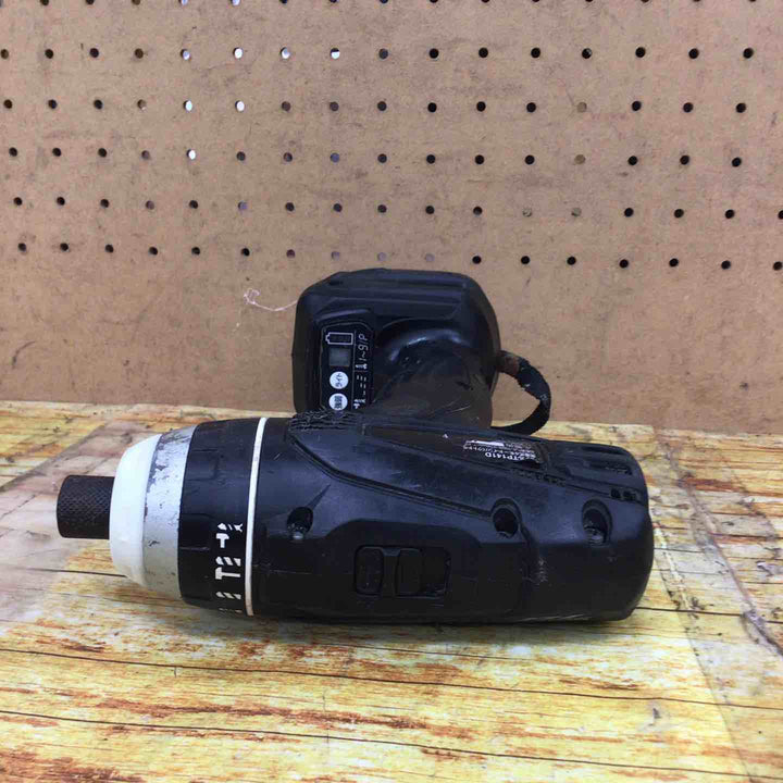 マキタ(makita) コードレス4モードインパクトドライバー TP141DZB【川崎店】