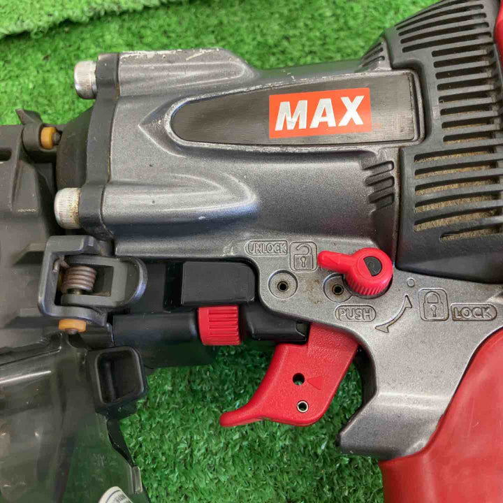 【中古品】 マックス/MAX 高圧エア釘打ち機・HN-90N3 【桶川店】