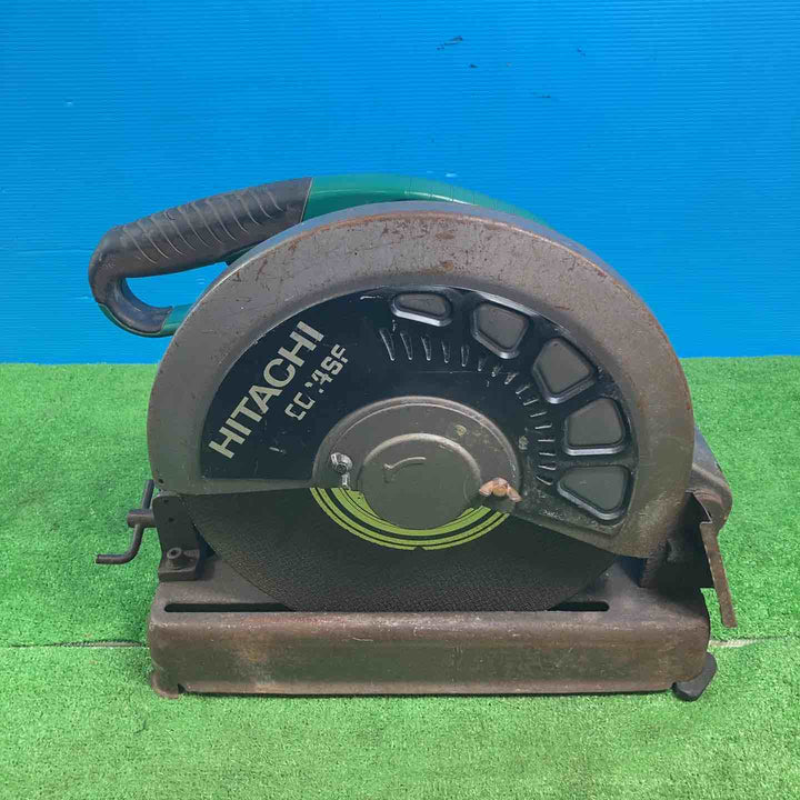 ☆ハイコーキ(HIKOKI ※旧:日立工機) 高速切断機 CC14SF【岩槻店】