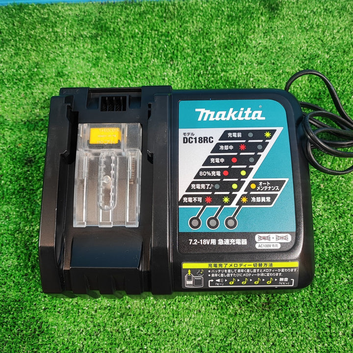 ★マキタ(makita) コードレスインパクトドライバー TD172DRGX【岩槻店】