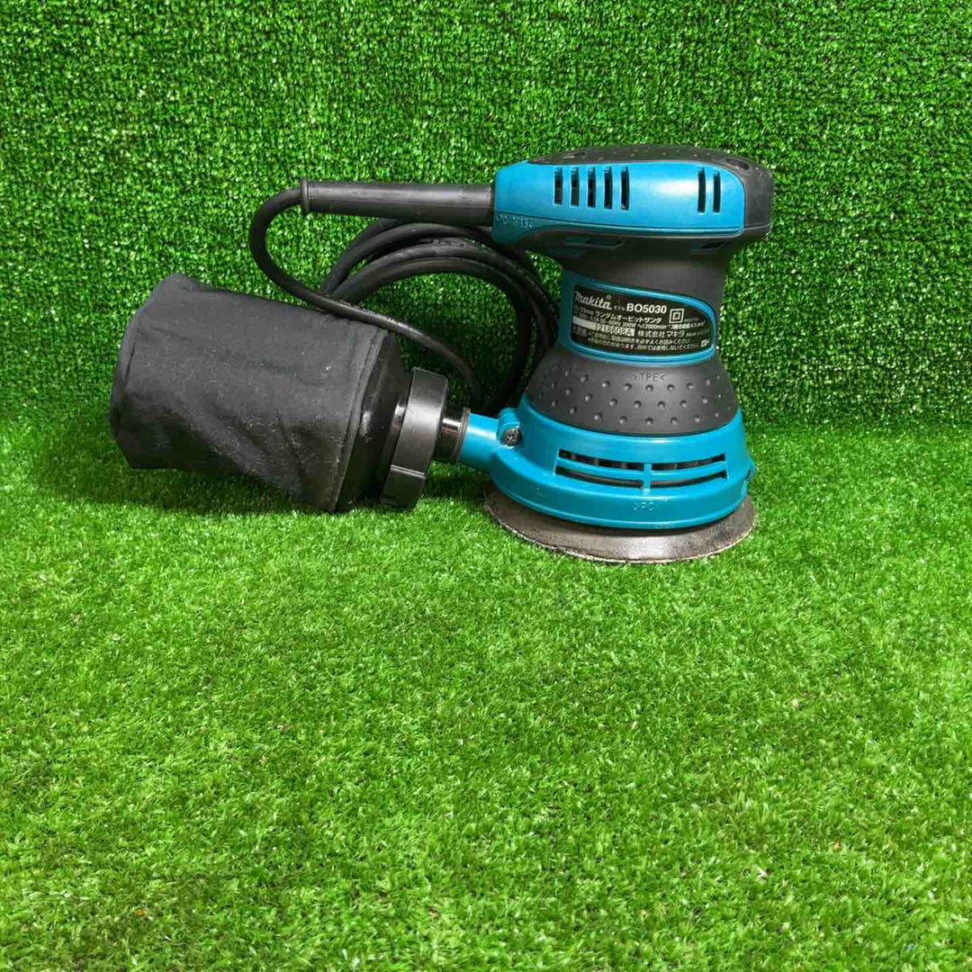 【中古品】 マキタ (makita) ランダムオービットサンダ BO5030 【藤沢店】