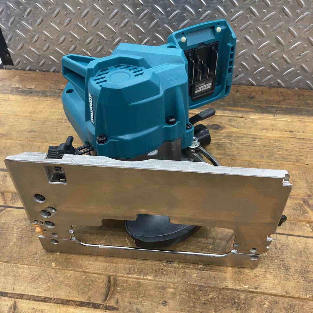 ★マキタ(makita) コードレスマルノコ HS006GZ【所沢店】