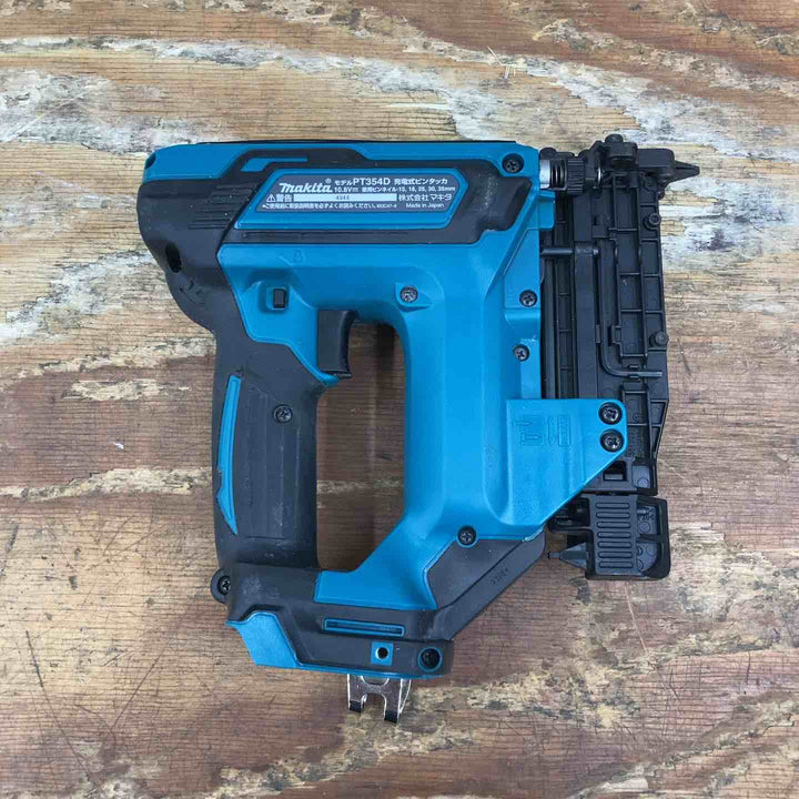 ★マキタ(makita) コードレスピンネイラ PT354DZK【柏店】