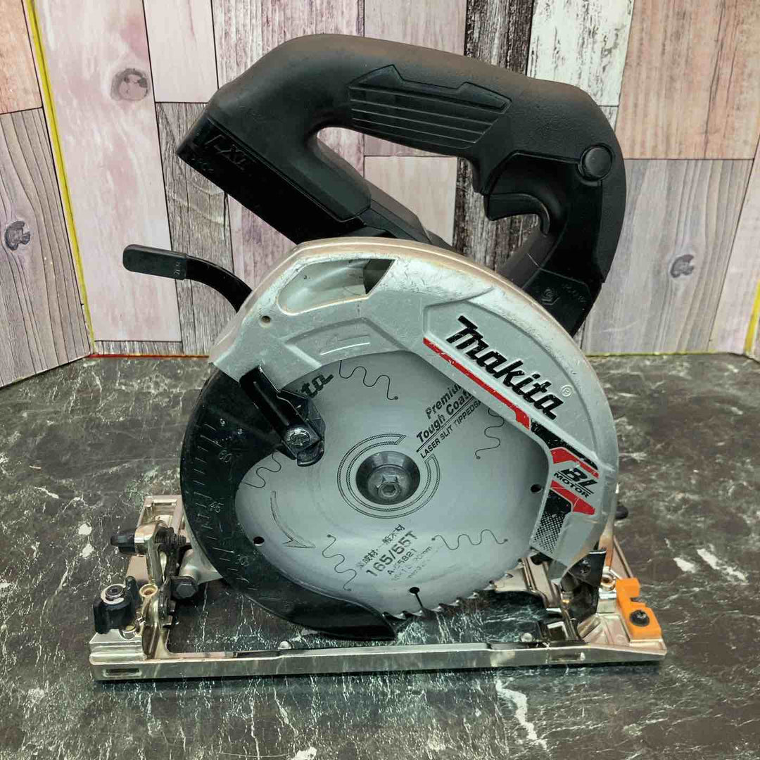 ★マキタ(makita) コードレス丸のこ HS631DRGXB【八潮店】