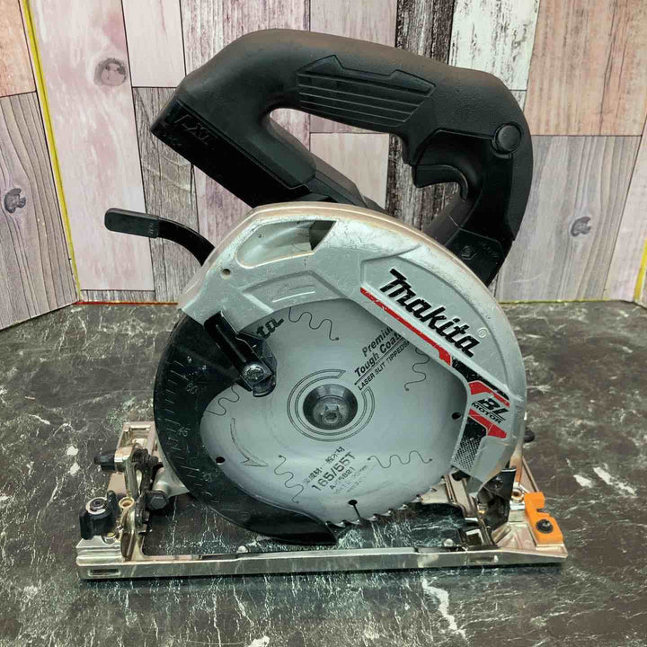 ★マキタ(makita) コードレス丸のこ HS631DRGXB【八潮店】