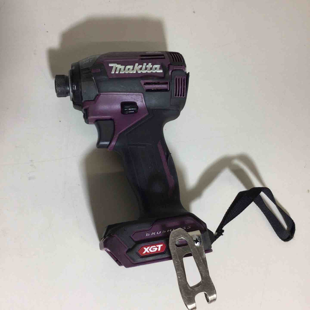 ★マキタ(makita) コードレスインパクトドライバー TD002GDXAP【戸田店】