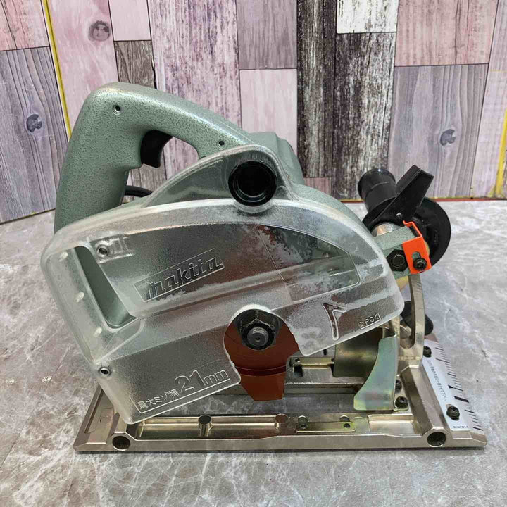 ◇マキタ(makita) 小型ミゾキリ 溝切 3004A【八潮店】