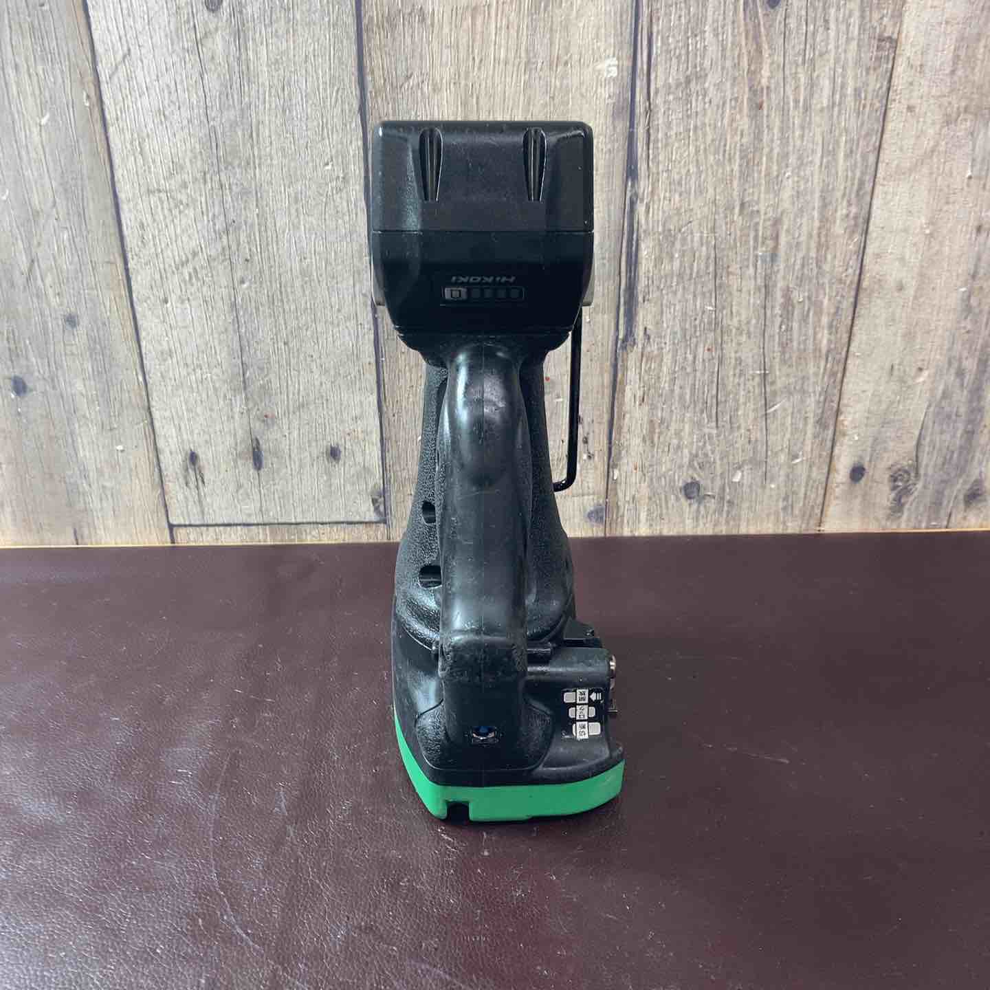 【中古品】ハイコーキ(HIKOKI ※旧:日立工機) コードレス全ネジカッター CL18DSL(NN) バッテリー付属【東大和店】 中古品】ハイコーキ(HIKOKI ※旧:日立工機) コードレス全ネジカッター