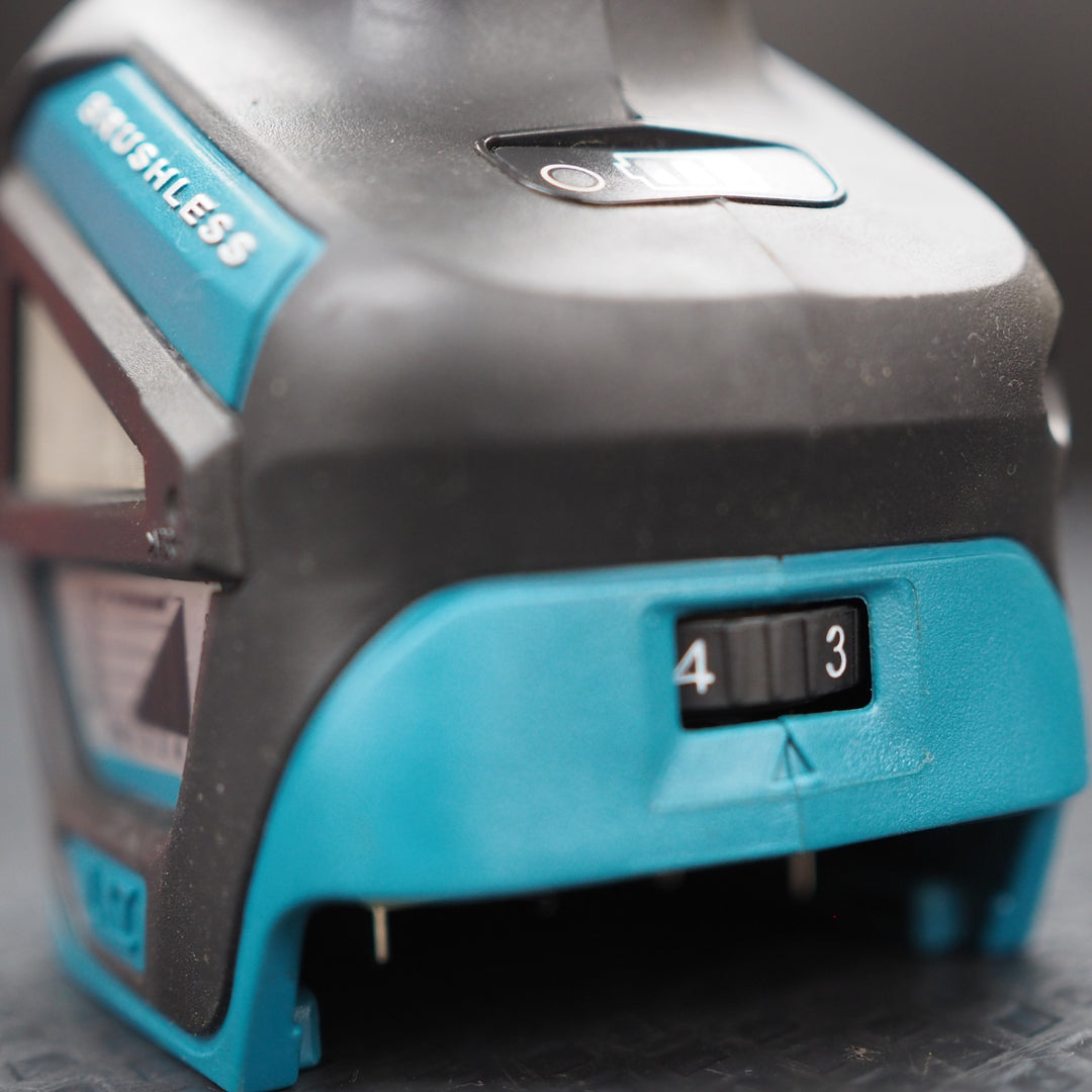 【中古美品】マキタ/makita 100mmコードレスディスクグラインダ GA412DZ【鴻巣店】