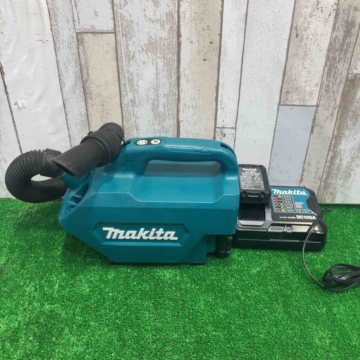 ◇マキタ(makita) コードレス掃除機(充電式クリーナー) CL121DSH【町田店】