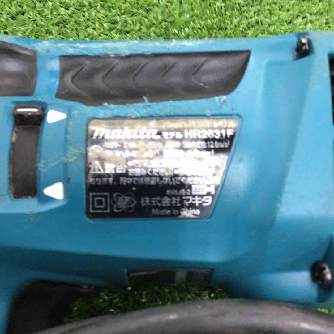 ★マキタ(makita) ハンマドリル HR2631F【川崎店】