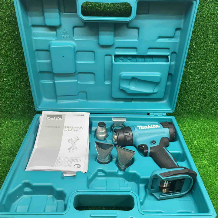 マキタ(makita) コードレスヒートガン HG181DZK【藤沢店】