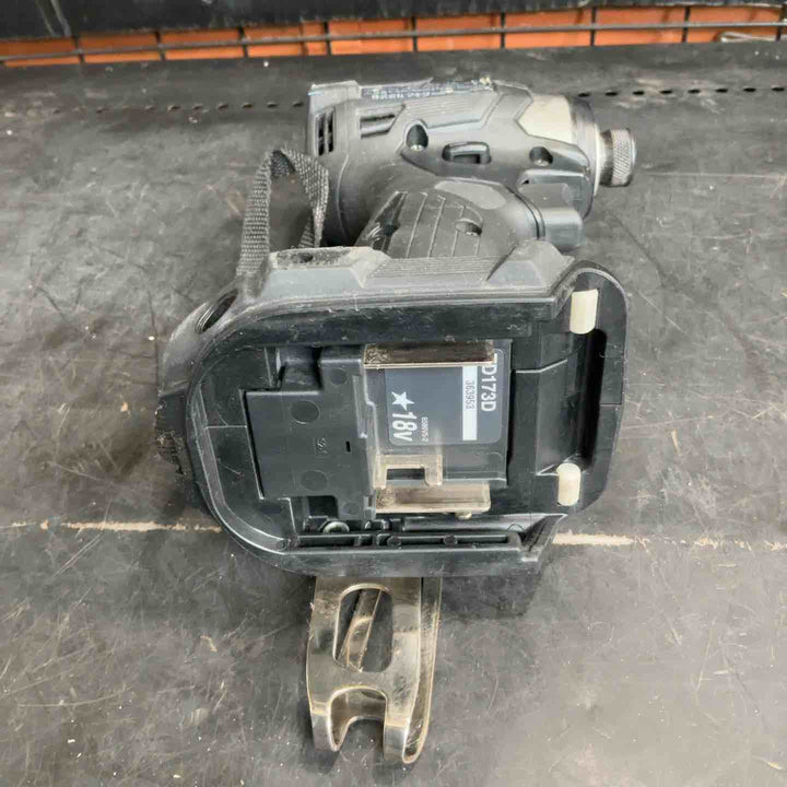 ★マキタ(makita) コードレスインパクトドライバー TD173DRGXB【草加店】