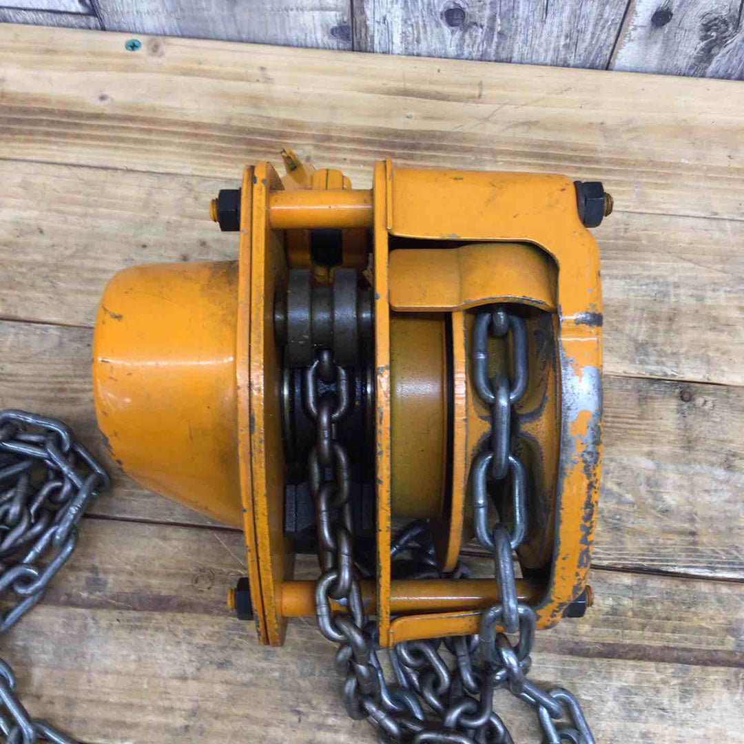 KITO チェーンブロック M3 1/2ton 【東大和店】