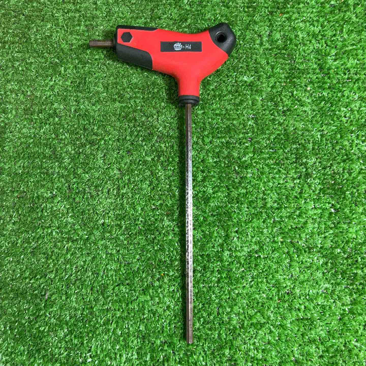 【中古品】 MAC TOOLS メトリック T-ハンドル スピードヘックス レンチ8本セット SHKTBM8PT 【藤沢店】