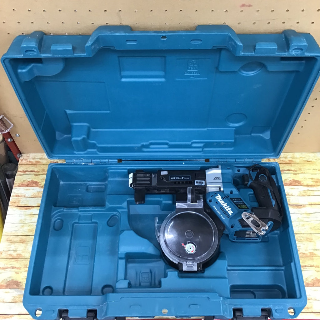 ☆マキタ(makita) コードレスオートパックスクリュードライバー