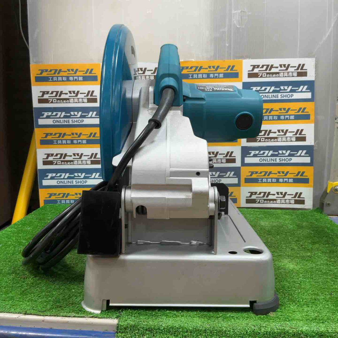 ☆マキタ(makita) 355mm切断機 LW1401【草加店】