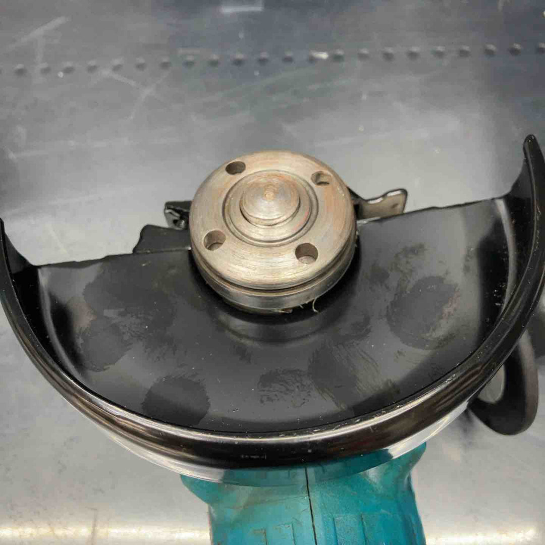 マキタ(makita) 125mmコードレスディスクグラインダ GA512DRGX【川越店】