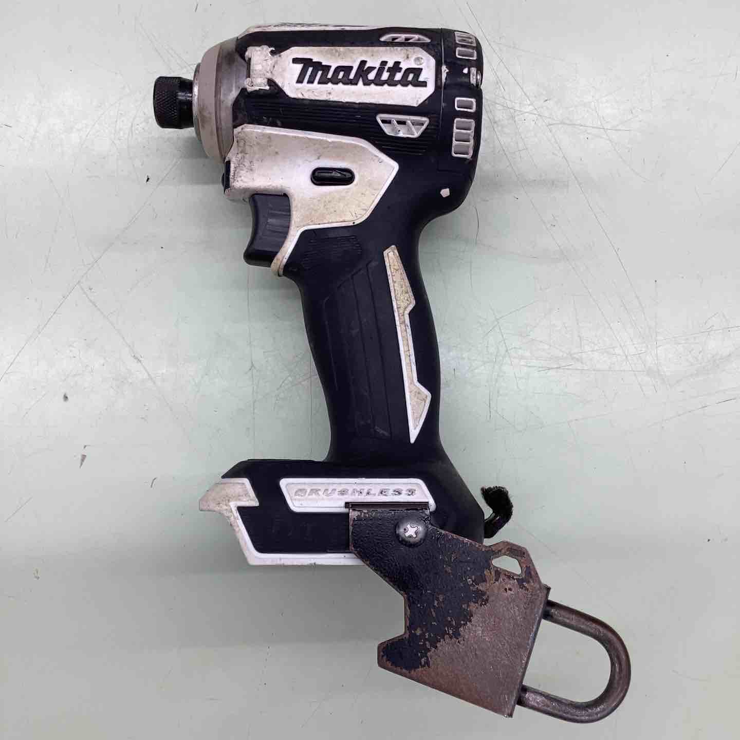 ☆マキタ(makita) コードレスインパクトドライバー TD171DZW【越谷店