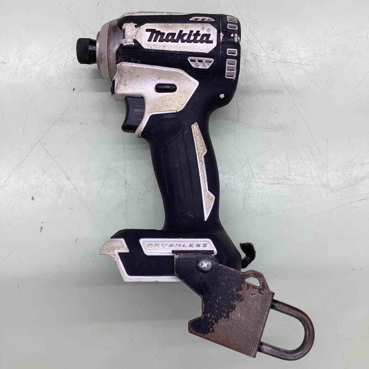 ★マキタ(makita) コードレスインパクトドライバー TD171DZW【越谷店】
