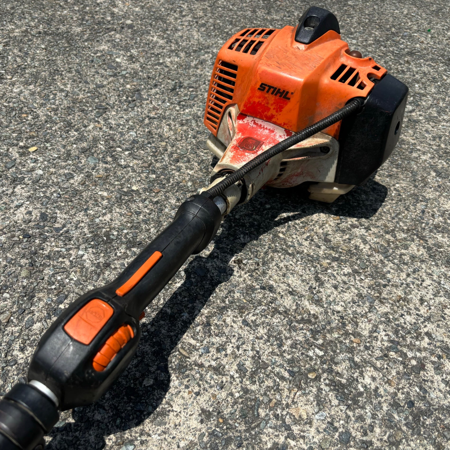 店頭受取り限定】STIHL/スチール 草刈機 FS26SC【町田店】 – アクトツールオンラインショップ