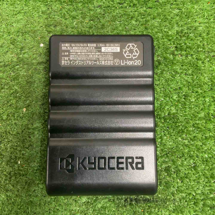 ◇バートル (BURTLE) エアークラフト 19Vリチウムイオンバッテリー ブラック AC360 35 F AC360-19V  空調服用【草加店】