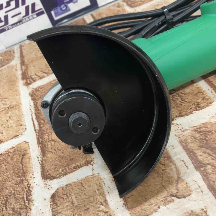 ◇ハイコーキ(HIKOKI ※旧:日立工機) 125mm電気ディスクグラインダ G13SH6(SSS)【所沢店】