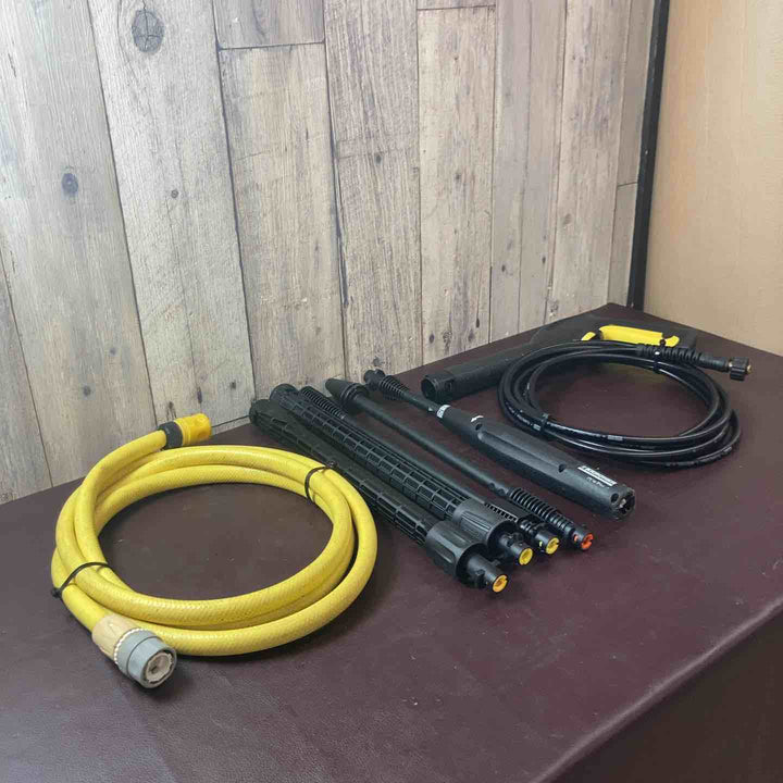 【中古品】 ケルヒャー(KARCHER) 高圧洗浄機 K4.00EcoSilent 【東大和店】