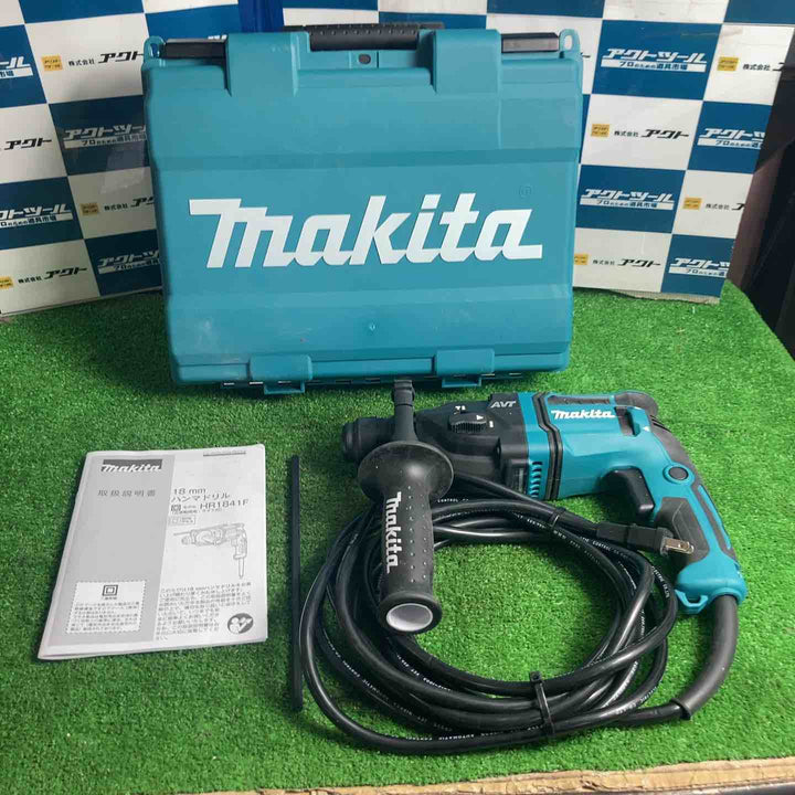 ★マキタ(makita) ハンマドリル HR1841F【草加店】