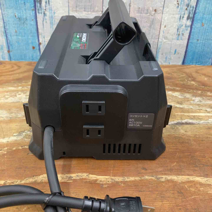 ★ハイコーキ(HIKOKI ※旧:日立工機) 急速充電器 UC18YTSL【柏店】