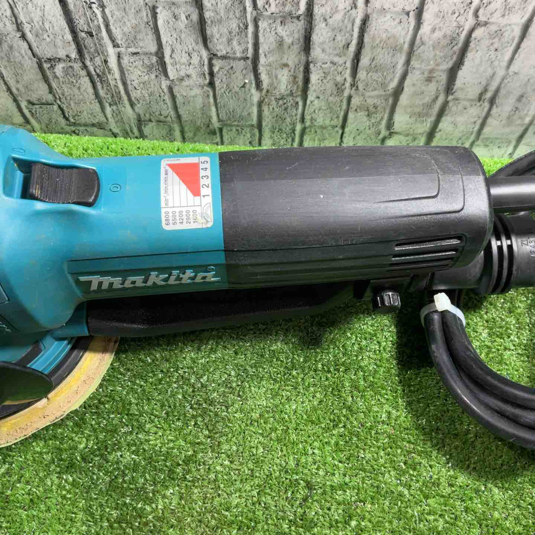 ◇マキタ ランダムオービットサンダ ペーパー寸法 150mm BO6050【川口店】