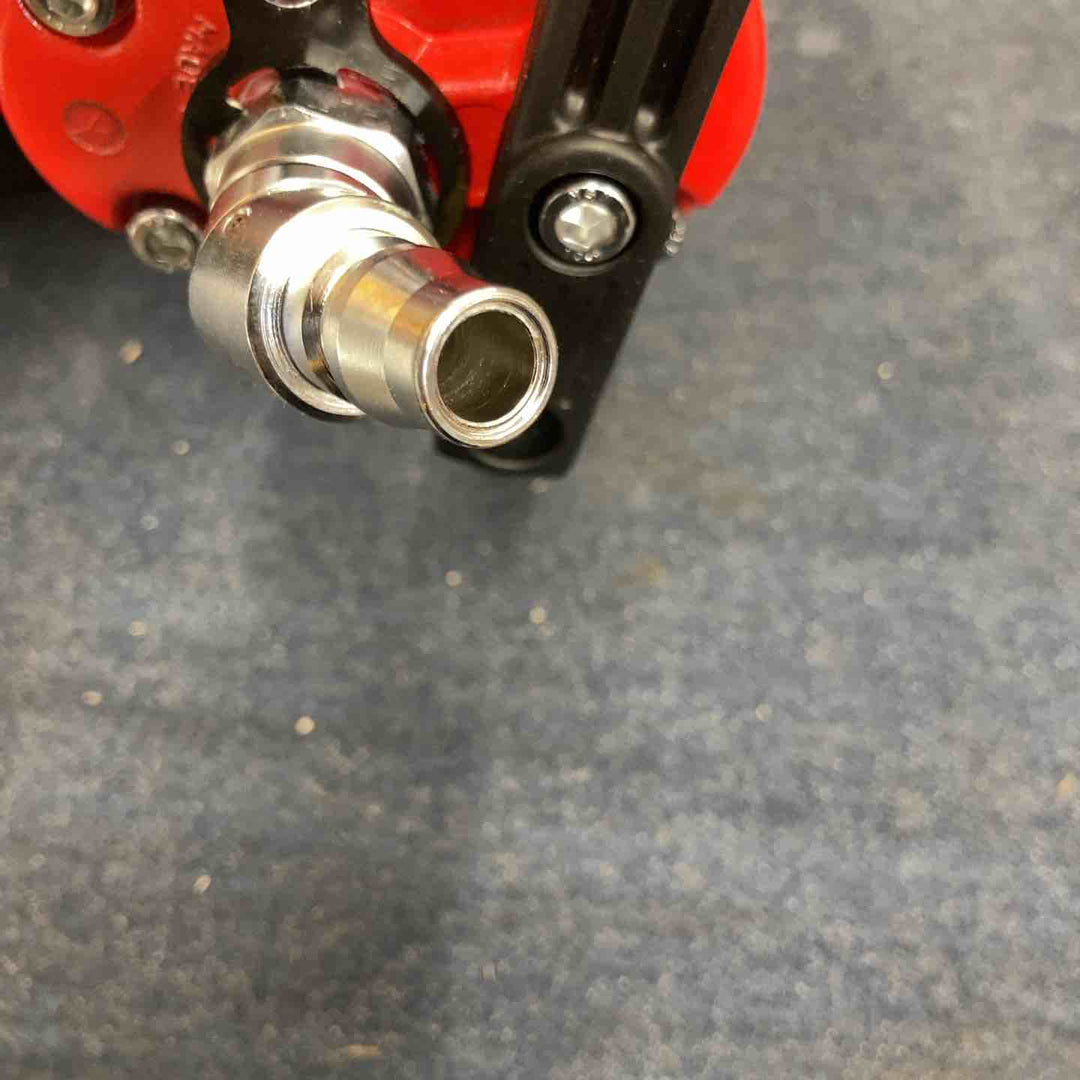 ★マックス(MAX) 常圧エア釘打ち機 CN-450AD(FP)【八潮店】