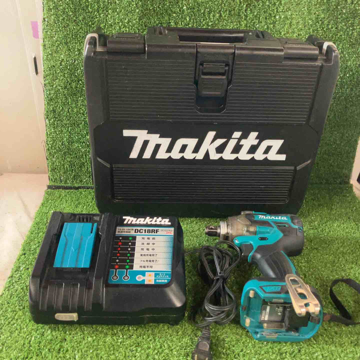 ★マキタ(makita) コードレスインパクトレンチ TW285DZ【川崎店】