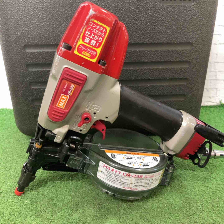 ★マックス(MAX) 常圧エア釘打ち機 CN-238【町田店】