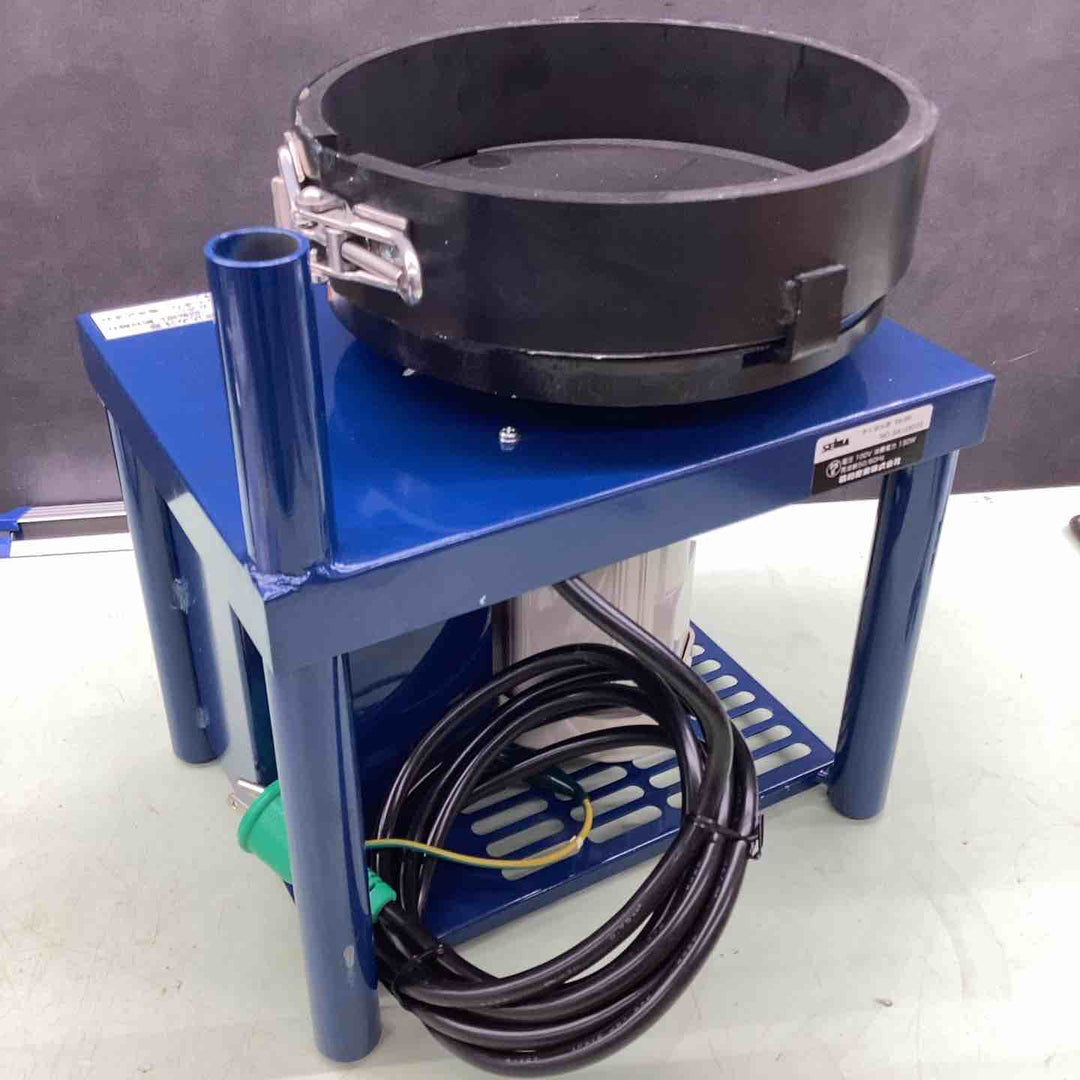 精和産業(セイワ/SEIWA) コーキング 攪拌機 KK-6N かくはん君 建築現場 リフォーム現場 シーリング材 コーキング材 自動撹拌 【越谷店】