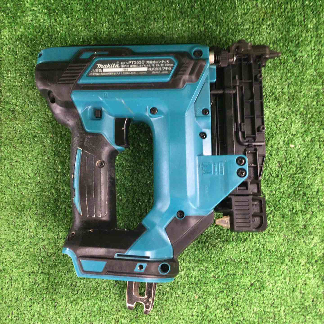 ★マキタ(makita) コードレスピンネイラ PT353DZ【川崎店】