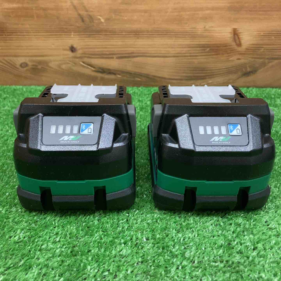 【未使用品】 ハイコーキ/HIKOKI リチウムイオンバッテリー BSL36A18BX ＊2個セット 【鴻巣店】