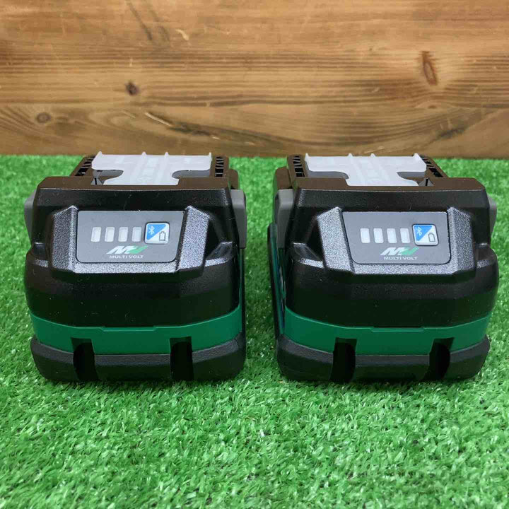 【未使用品】 ハイコーキ/HIKOKI リチウムイオンバッテリー BSL36A18BX ＊2個セット 【鴻巣店】
