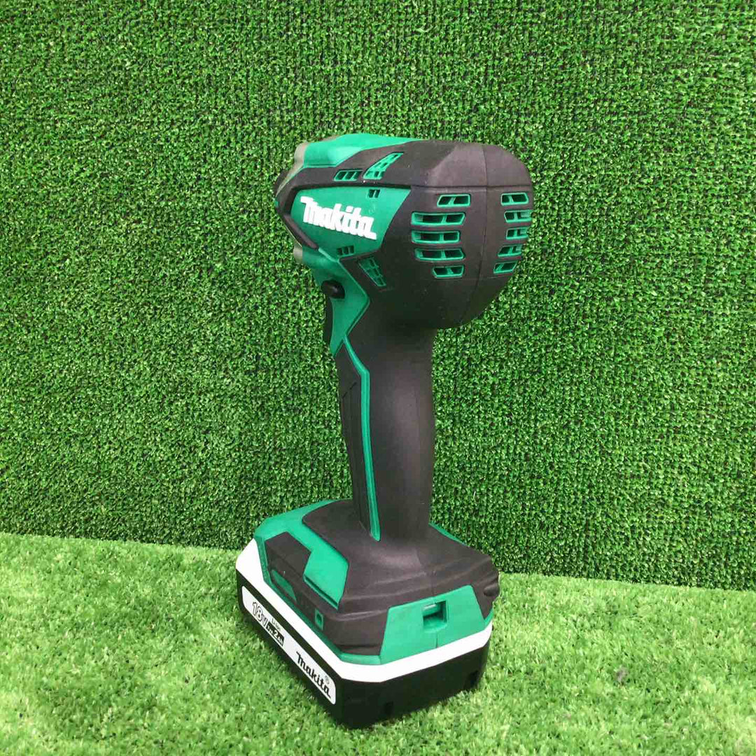 【中古品】 マキタ/makita 充電式インパクトドライバー MTD002DWA 【鴻巣店】