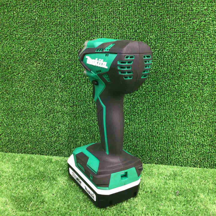 【中古品】 マキタ/makita 充電式インパクトドライバー MTD002DWA 【鴻巣店】