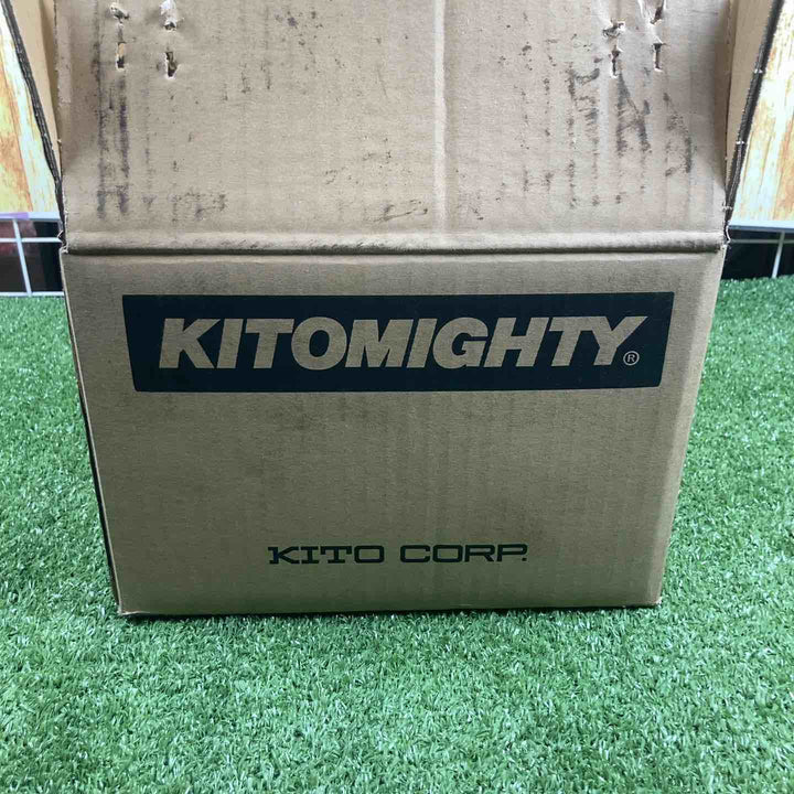 ◇キトー(KITO) チェーンブロック M3形 1t CB010【川崎店】