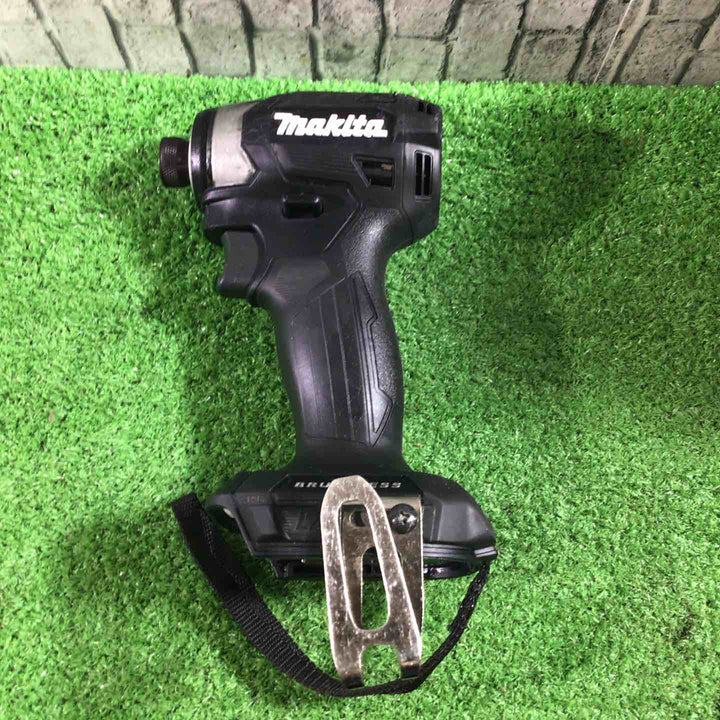 ★マキタ(makita) コードレスインパクトドライバー TD173DRGXB【川口店】