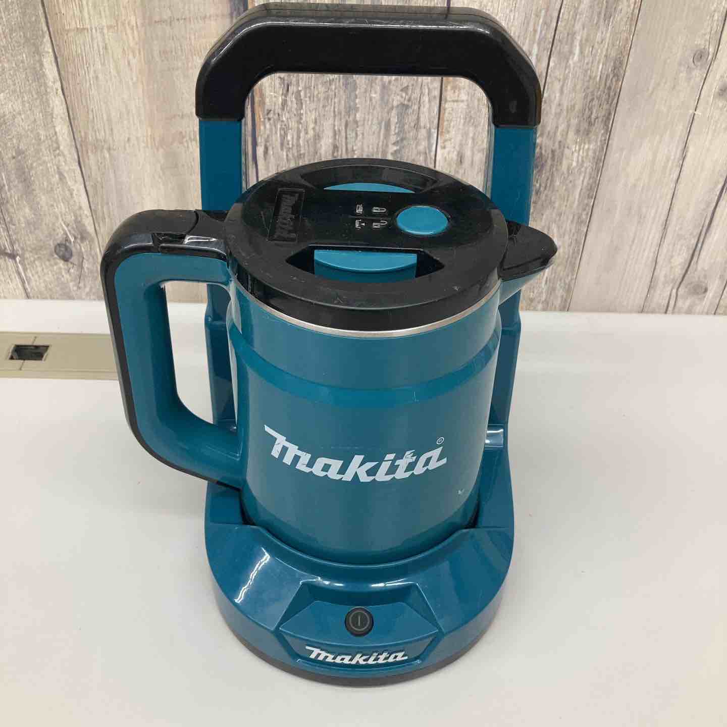 ☆マキタ(makita) コードレスケトル KT360DZ【戸田店】 – アクトツール