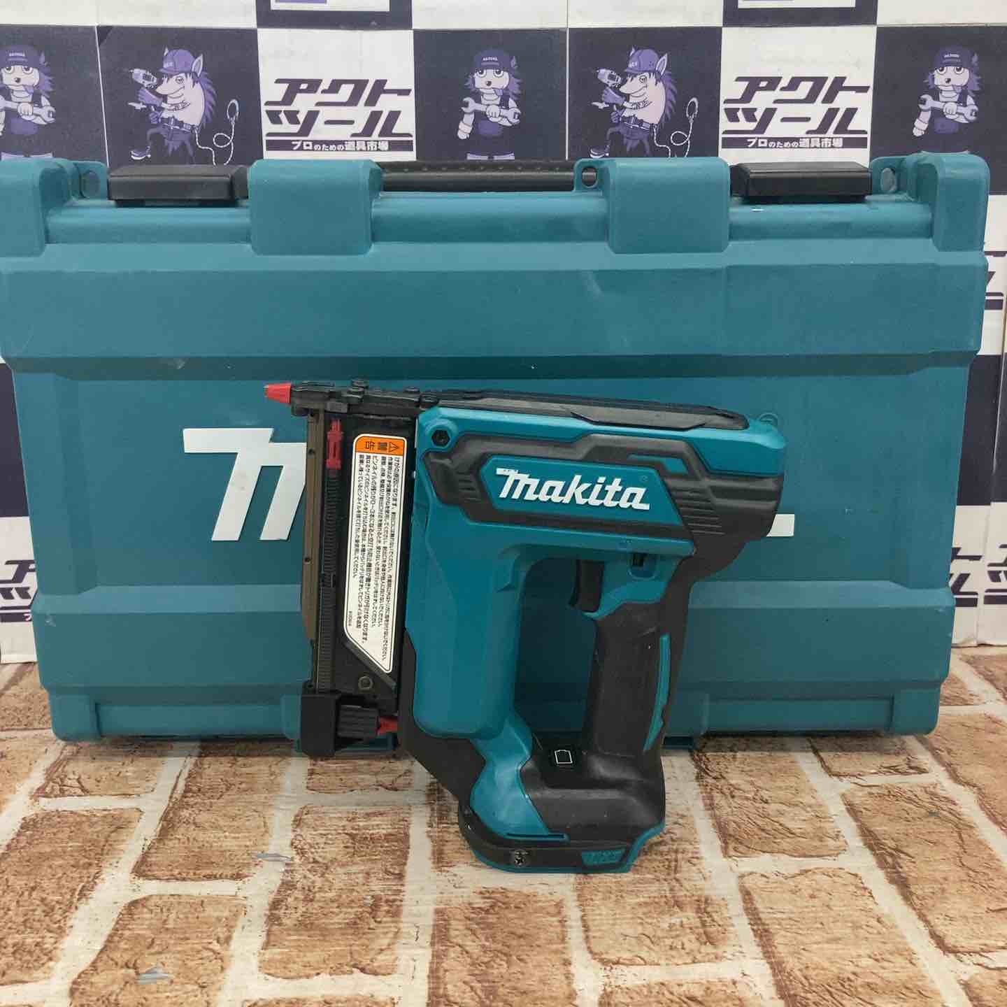 マキタ(makita) コードレスピンネイラ PT351DZ【船橋馬込店】【店頭