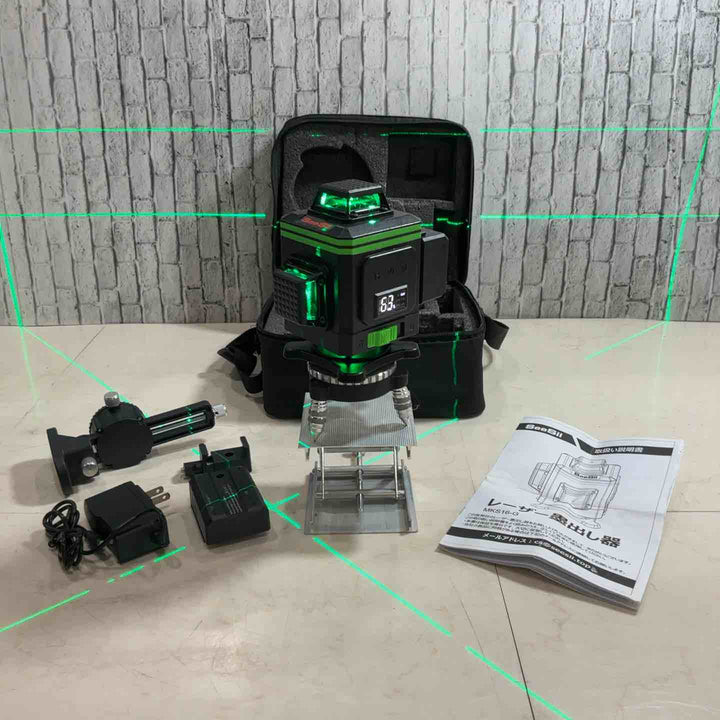 レーザー墨出し器MKS16-G【川口店】