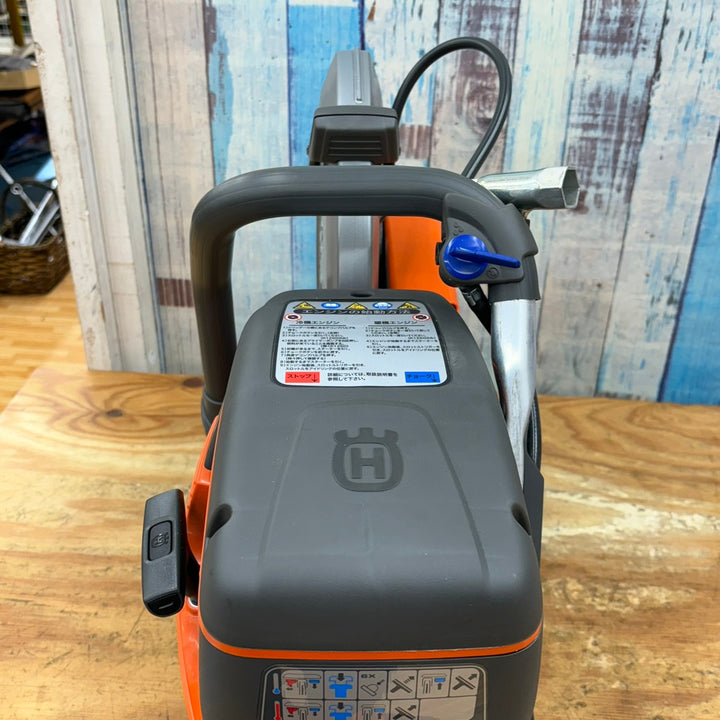 〇ハスクバーナ（Husqvarna）エンジンカッター K760【柏店】